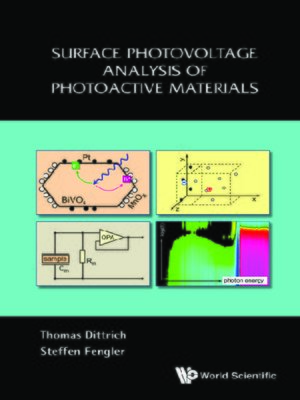cover image of Surface Photovoltage Analysis of Photoactive Materials